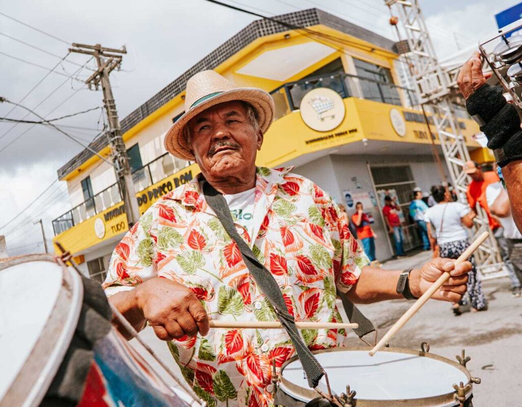 Governo de Sergipe lança dois editais para Pontos e Pontões de Cultura com recursos da Lei Aldir Blanc