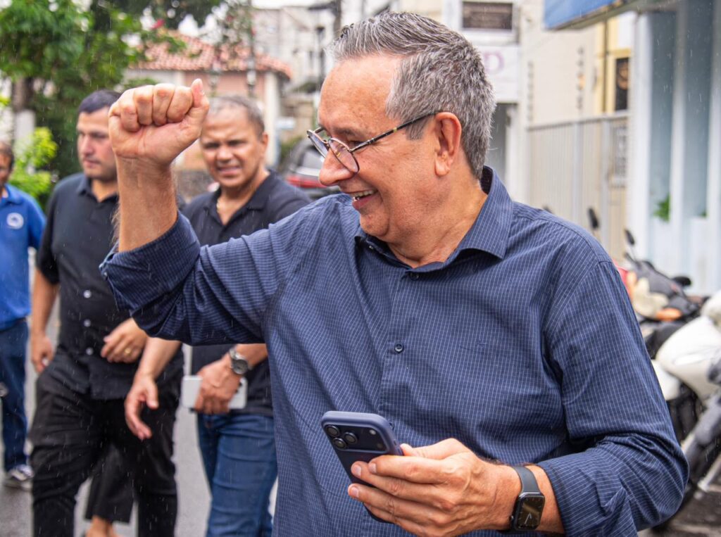 Dr. Eduardo Amorim: a força da experiência, da ética e do compromisso com Sergipe