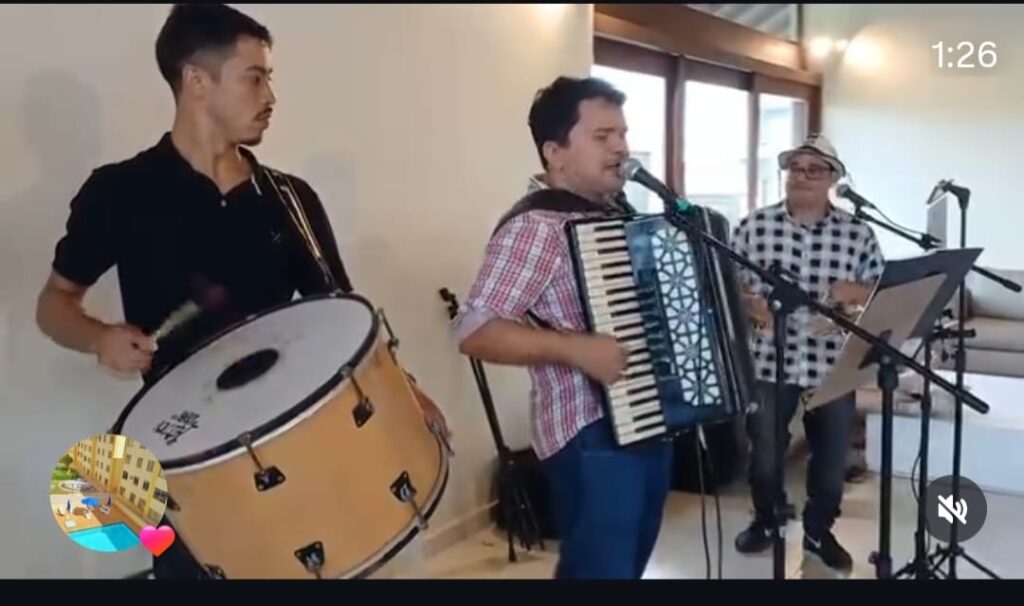 Forró da Zabumbada: A Essência do Pé de Serra que Conquista Sergipe