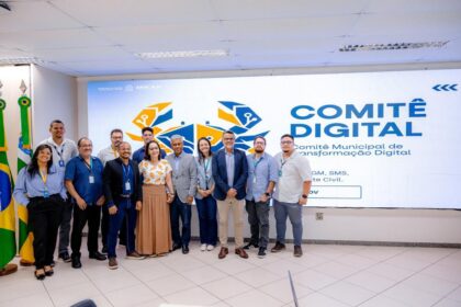 Aracaju se destaca como referência em transformação digital e compartilha experiência em evento da RIL Brasil