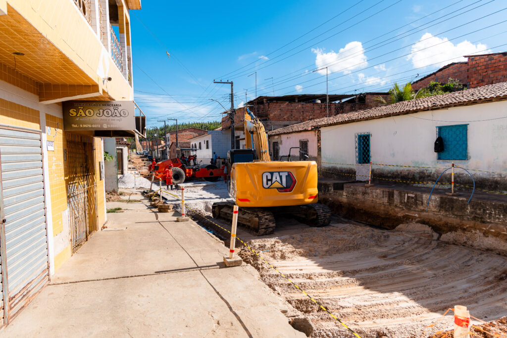 ‘Acelera Sergipe’ amplia investimentos em infraestrutura e impulsiona desenvolvimento nos municípios