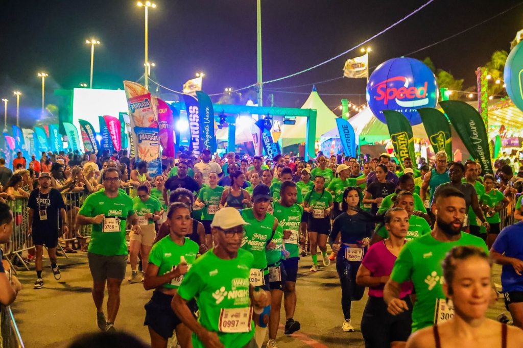 Após sucesso da etapa em Aracaju, corrida Night Race chega em Itabaiana com edição temática de arrocha