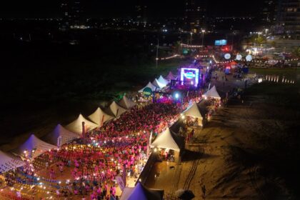 Corrida “Maratá Night Race Aracaju” promete experiência noturna com sorteio de TVs e arena temática