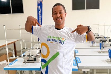 Governo de Sergipe lança novo edital do Programa Primeiro Emprego com mais de 1.700 vagas