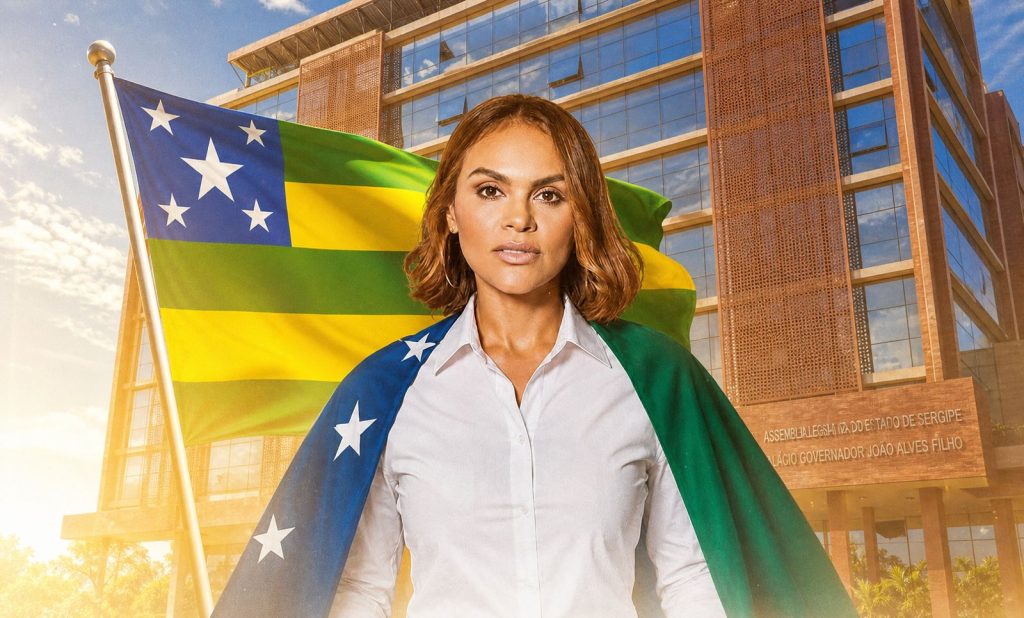 Samyra Show receberá Título de Cidadania Sergipana em sessão especial na Alese