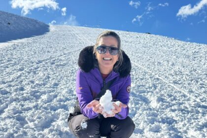 Temporada de neve na América do Sul começa em junho e atrai sergipanos