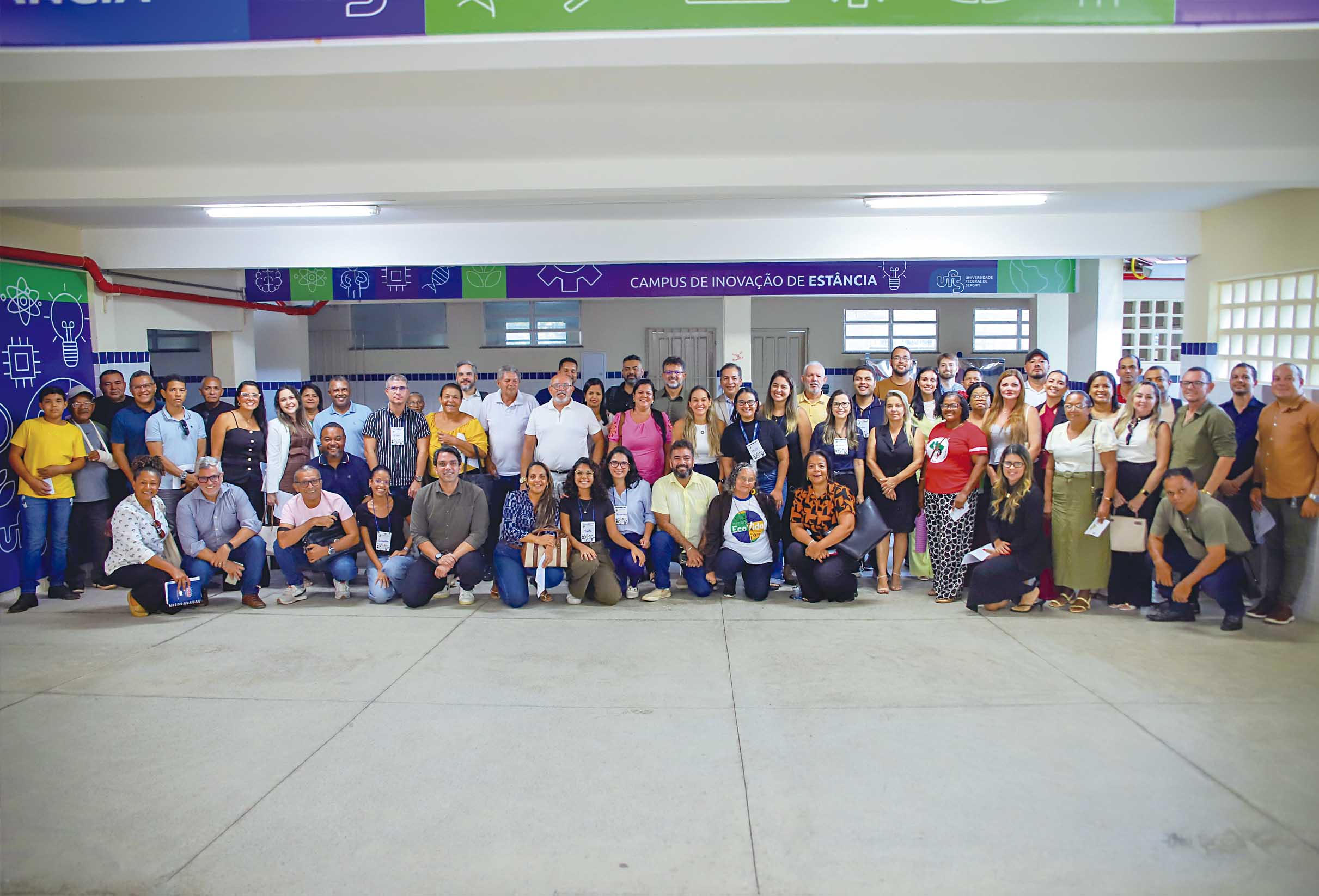 Sergipe Participativo promove escuta popular no município de Estância