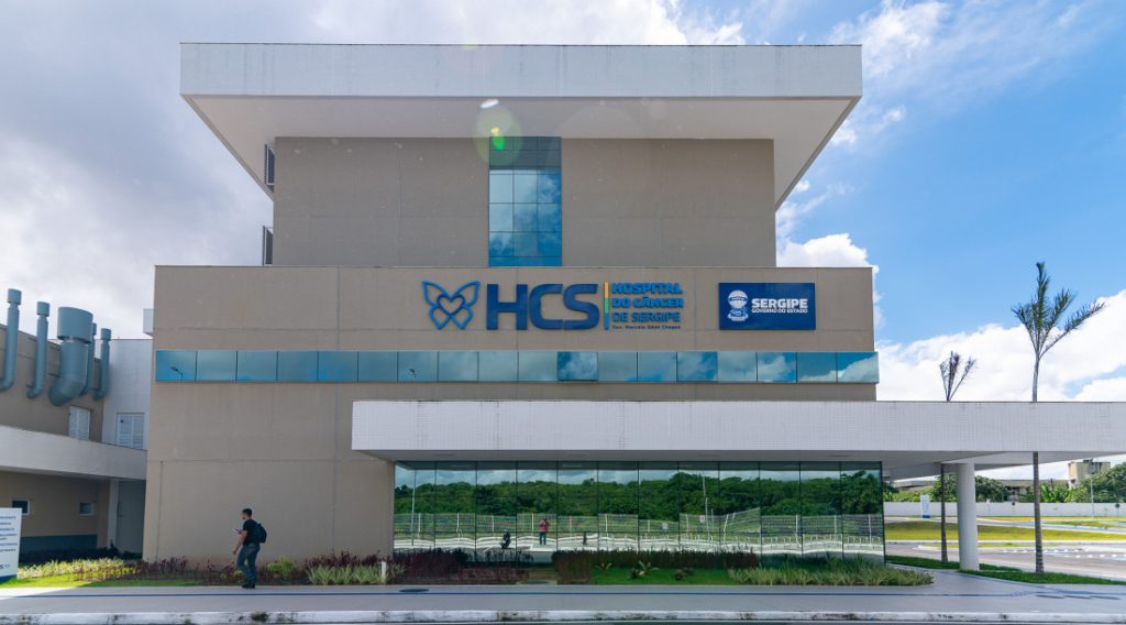 Alese aprova projeto para expansão dos serviços do Hospital do Câncer de Sergipe