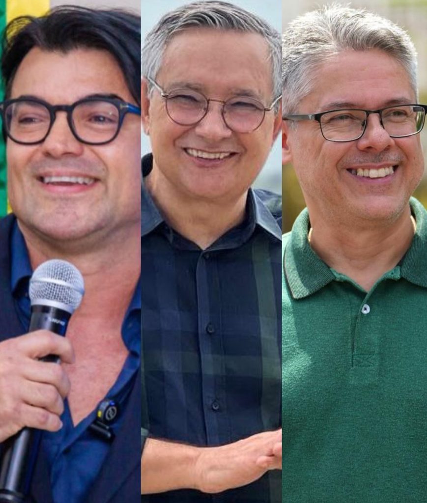 André David lidera pesquisa para Senado em Sergipe; Eduardo Amorim é o segundo mais citado