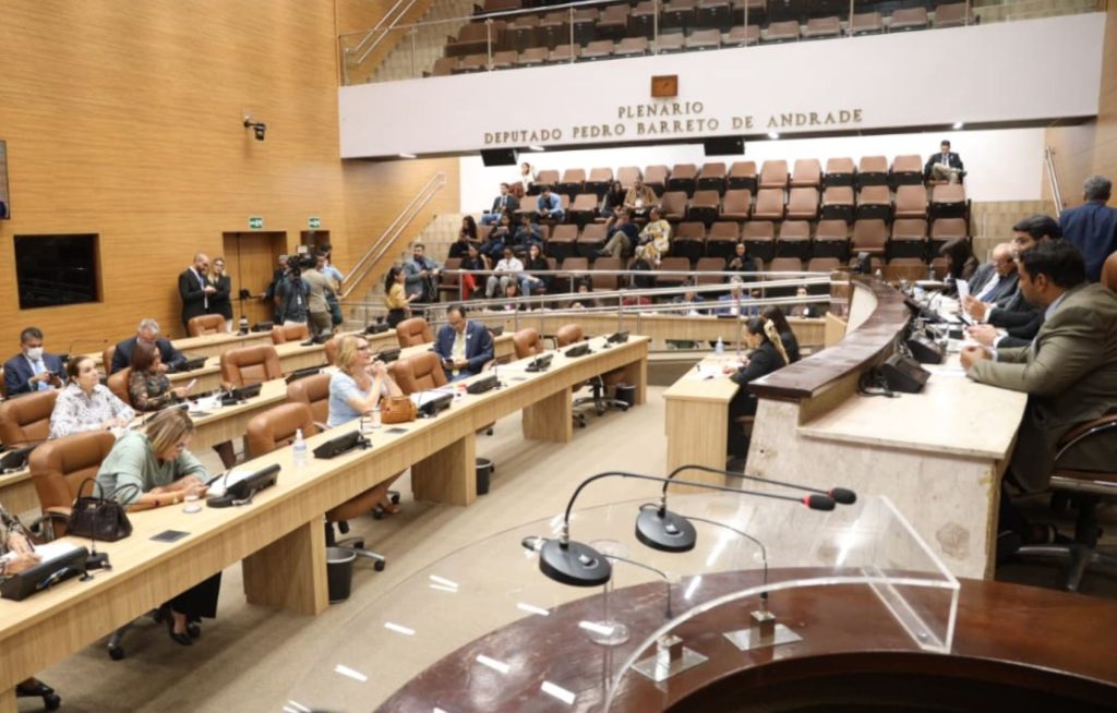 Assembleia aprova PPP para gestão do Hospital do Câncer em Sergipe