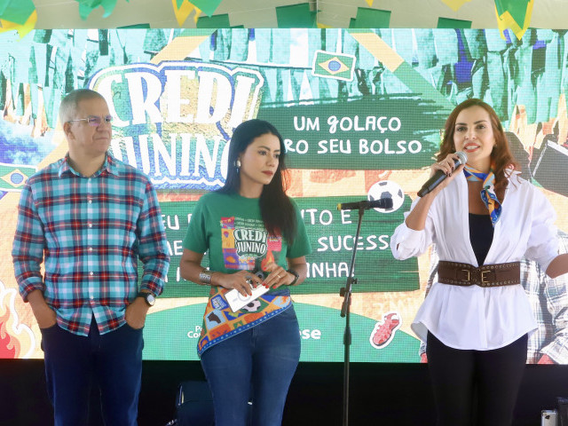 Banese apresenta Credi Junino 2026 para impulsionar a economia em Sergipe