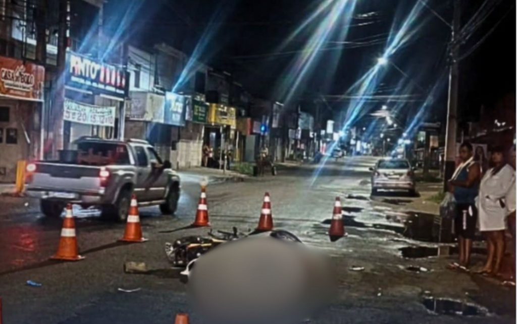 Cinco mortes em acidentes na capital e interior de Sergipe no fim de semana