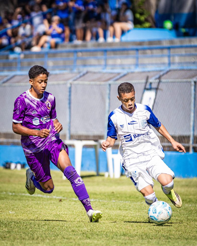 Confiança e Desportiva Aracaju disputam a final do Sergipano Sub-15