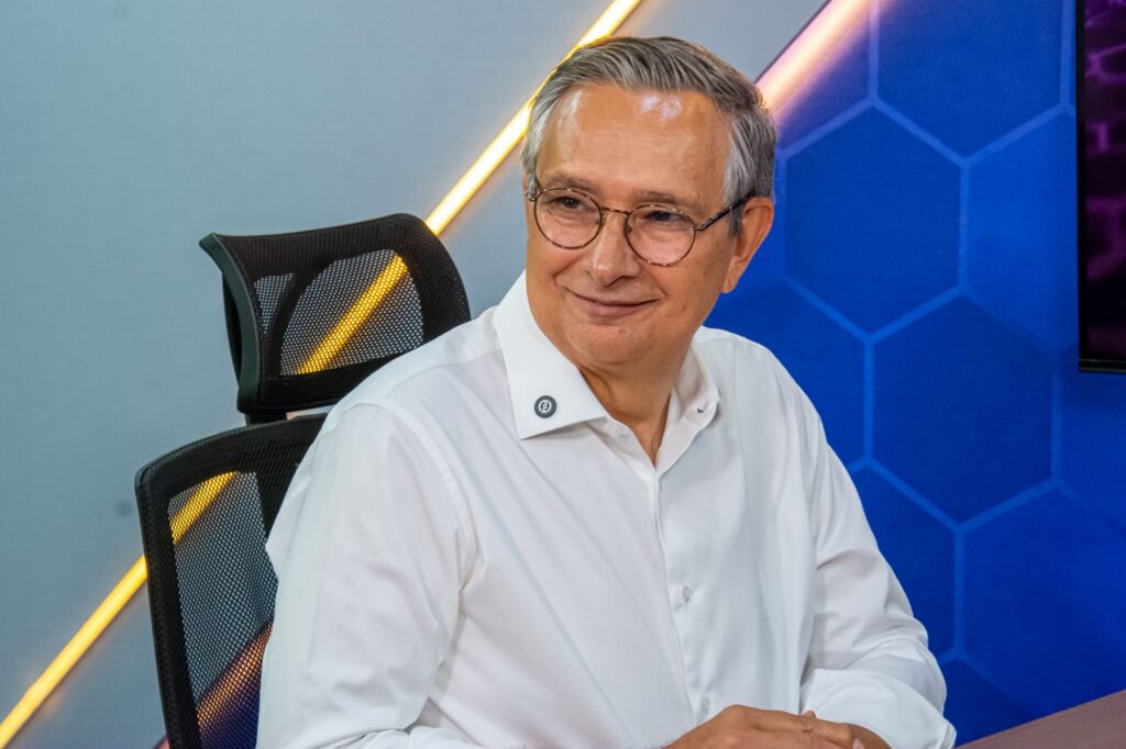 “Muita gente diz viver Sergipe, mas não sabe a real dor dos sergipanos”, afirma Eduardo Amorim