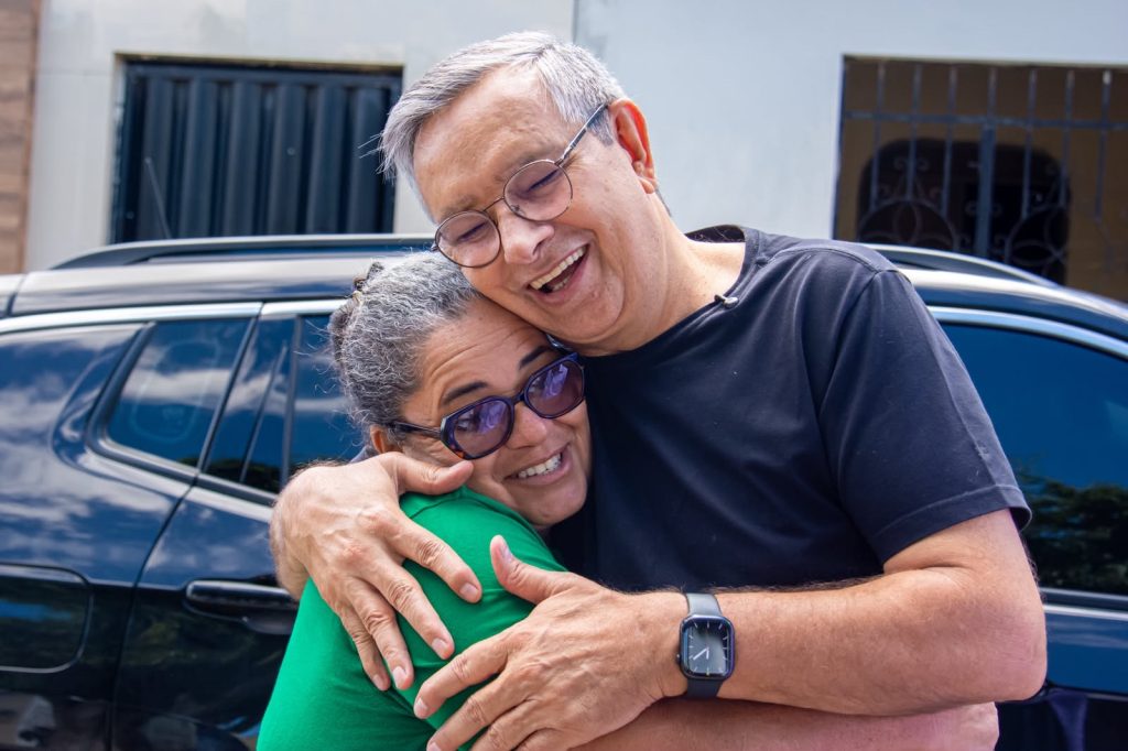 Eduardo Amorim destaca compromisso com Monte Alegre em visita ao Sertão Sergipano