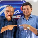 Eduardo Amorim destaca emendas destinadas a Estância em visita ao município