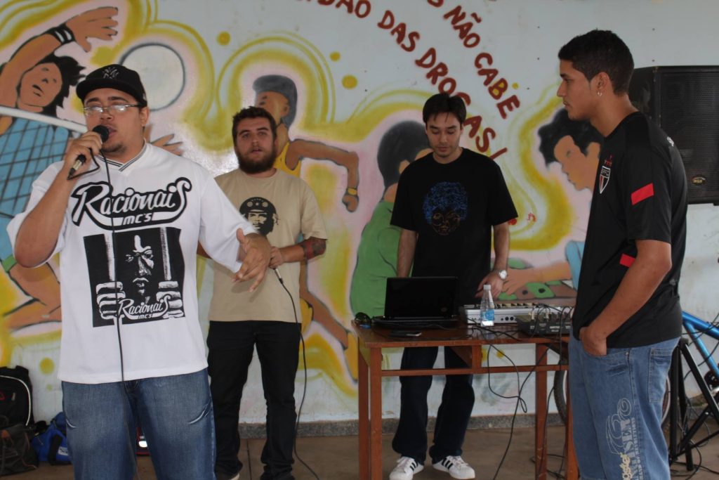 Festival Museu é Rua fecha a 24ª Semana Nacional de Museus em Sergipe