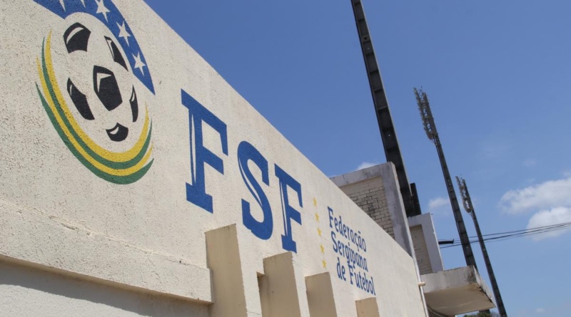 FSF altera local da semifinal entre Confiança e Falcon no Sergipano Sub-15