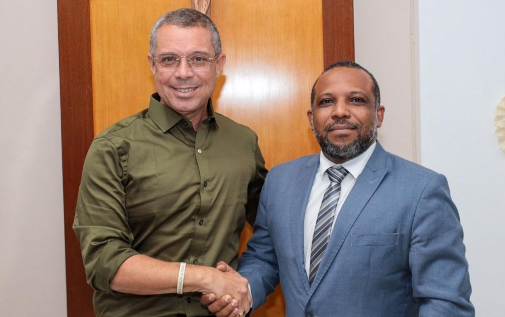 Governador de Sergipe anuncia Kleidson Nascimento Santos como novo desembargador