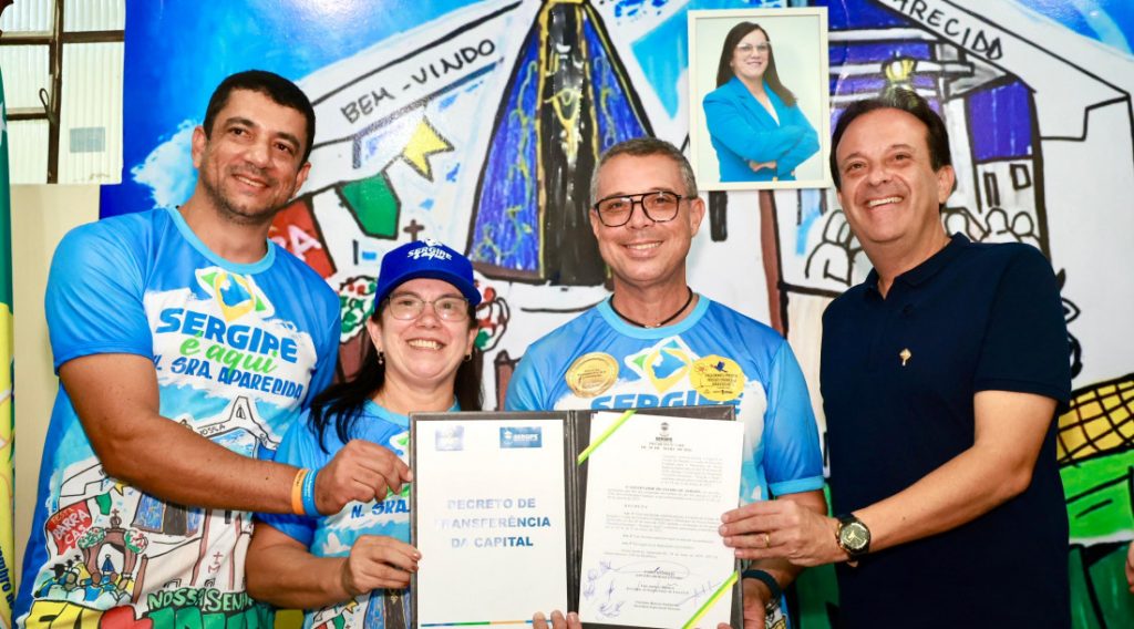 Governo de Sergipe encerra programa ‘Sergipe é aqui’ com serviços em 74 municípios