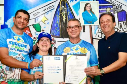 Governo de Sergipe encerra programa ‘Sergipe é aqui’ com serviços em 74 municípios