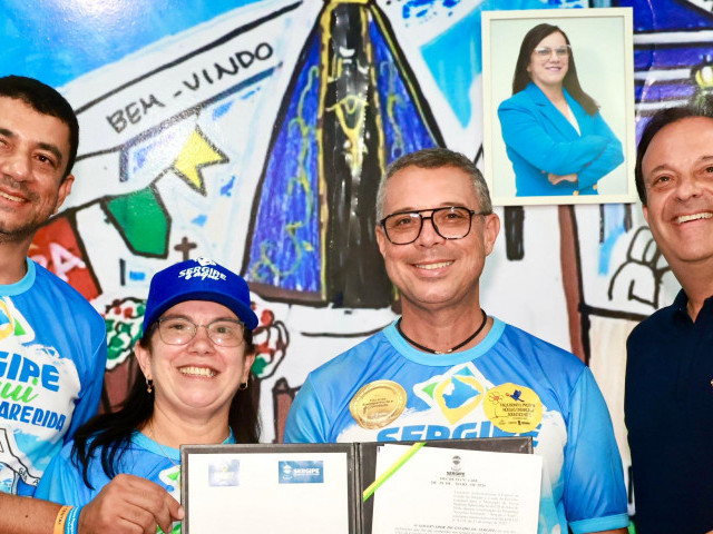 Governo de Sergipe encerra programa ‘Sergipe é aqui’ em 74 municípios