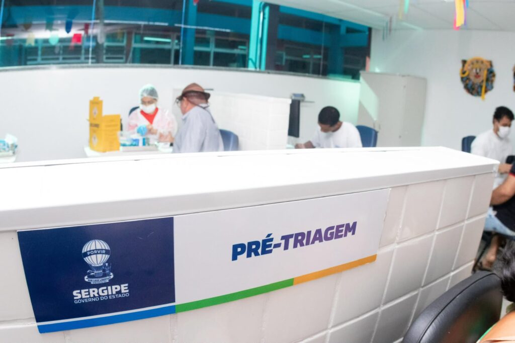 Hemose destaca necessidade de doação de sangue durante festas juninas em Sergipe
