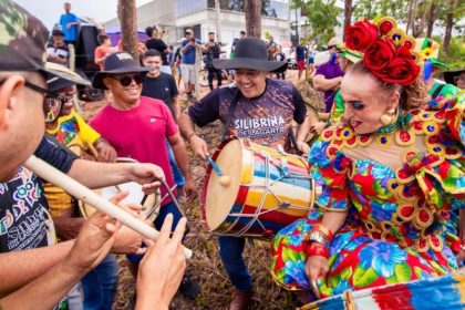 Lagarto inicia Festival da Mandioca 2026 com a tradicional Pega do Mastro