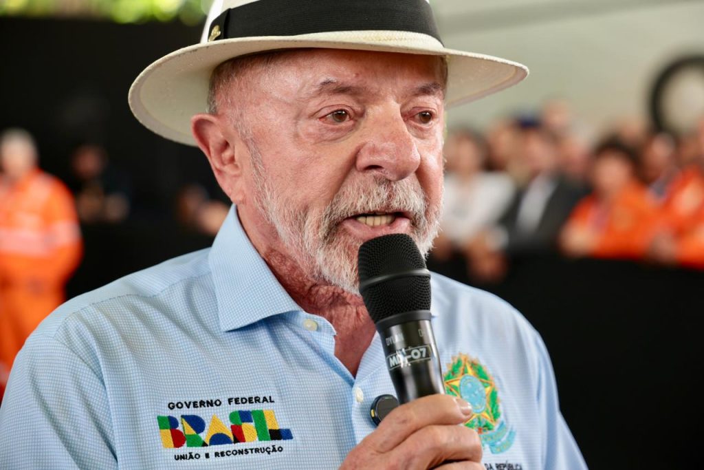 Lula defende facções criminosas durante visita a Sergipe