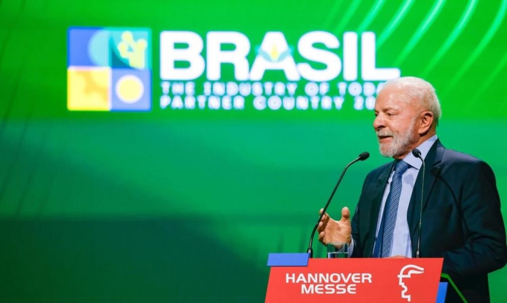 Lula deve anunciar investimentos em Sergipe na sexta-feira, 29 de maio