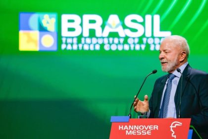 Lula deve anunciar investimentos em Sergipe na sexta-feira, 29 de maio