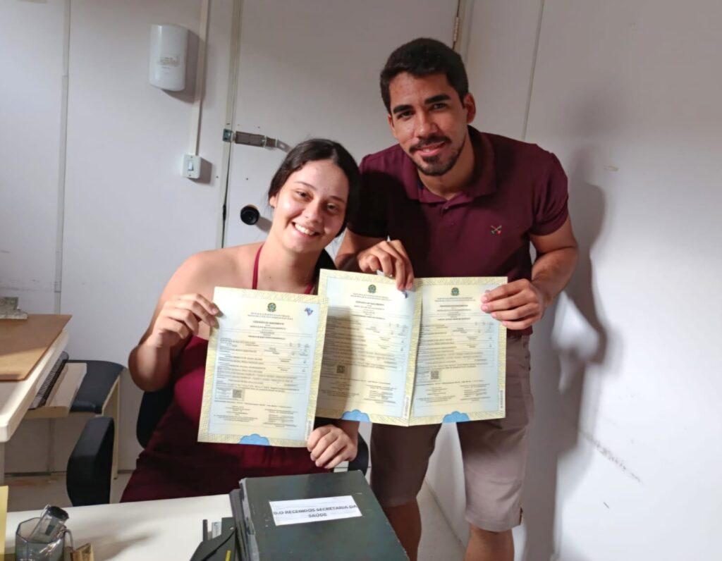 Maternidade Nossa Senhora de Lourdes emite mais de 1.800 documentos em 2026