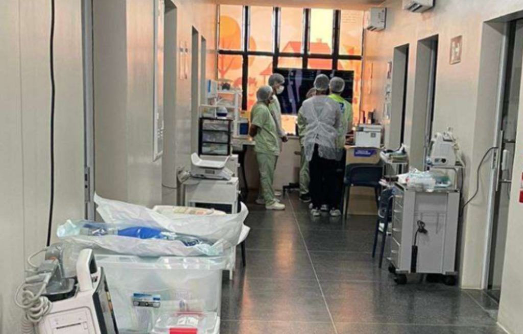MP aponta ausência de médicos em UTI pediátrica do Hospital Amparo de Maria em Estância