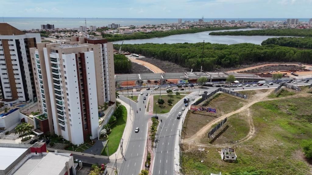 Mudanças no Trânsito do Complexo Viário Maria do Carmo em Aracaju a partir de sábado