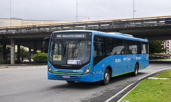 Aracaju terá linhas extras de ônibus para festejos juninos na Orla de Atalaia