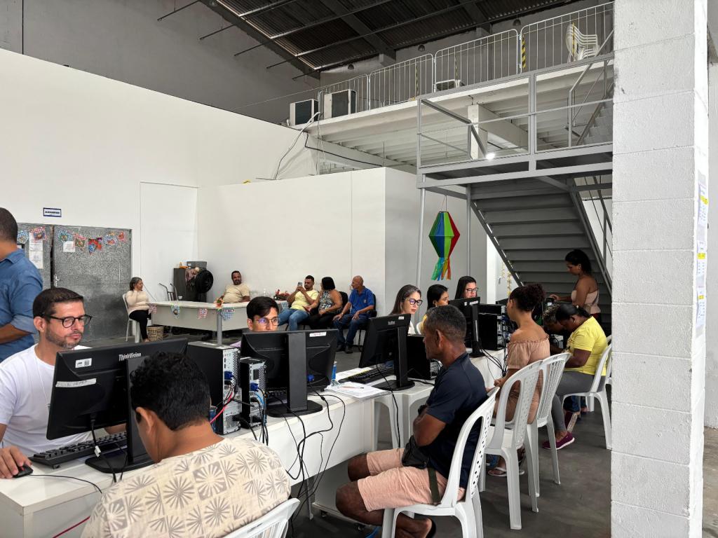 Prefeitura de Aracaju abre cadastro para ambulantes no Forró Caju 2026