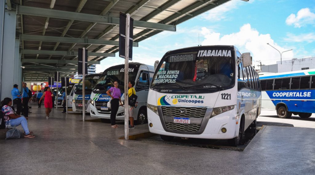 Prefeitura de Aracaju cria linhas especiais de ônibus para festejos juninos na Orla