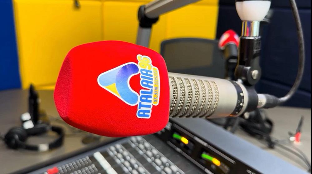 Sistema Atalaia de Comunicação lança Atalaia 96 FM e amplia atuação no rádio sergipano