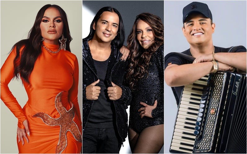 São João da Parceria em Tobias Barreto terá atrações como Tarcísio do Acordeon e Samyra Show