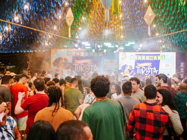 Segundona do Turista em Sergipe traz forró na Rua São João em junho