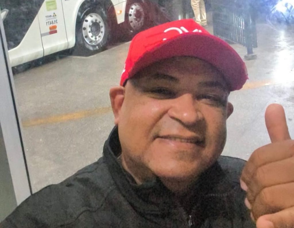Sergipano morreu em acidente em Minas e relatou falhas no ônibus antes da batida