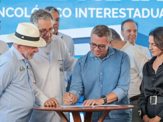 Sergipe inaugura policlínica de R$ 30 milhões e avança na assistência oncológica