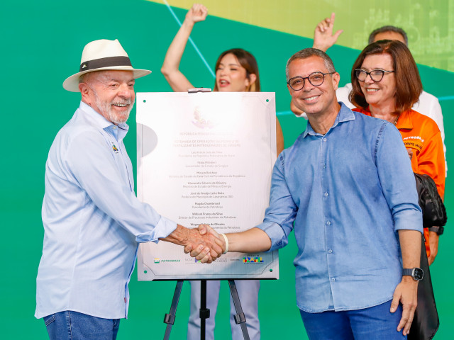 Sergipe recebe investimento de R$ 72,5 bilhões da Petrobras para impulsionar economia