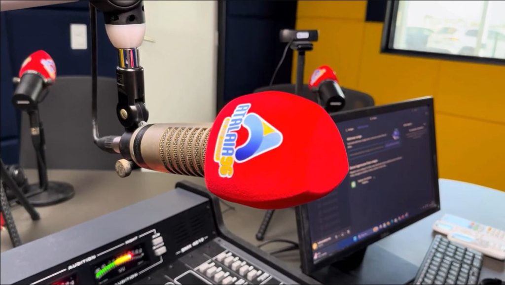 Sistema Atalaia lança Atalaia 96 FM em Lagarto, ampliando cobertura no rádio sergipano