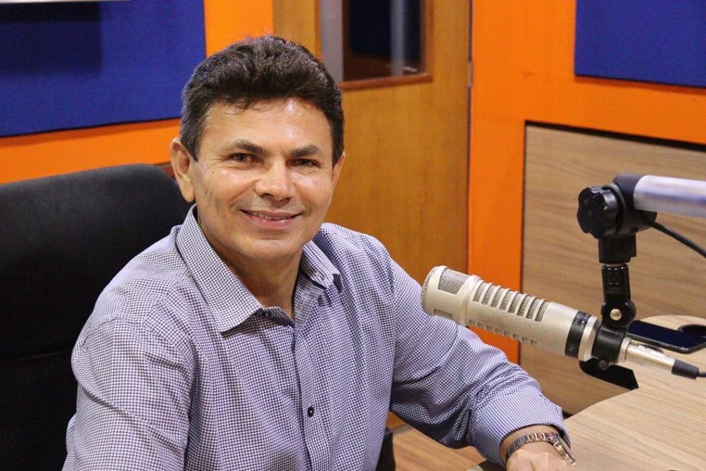 Valmir lidera disputa pelo Governo de Sergipe, André David e Eduardo Amorim no Senado
