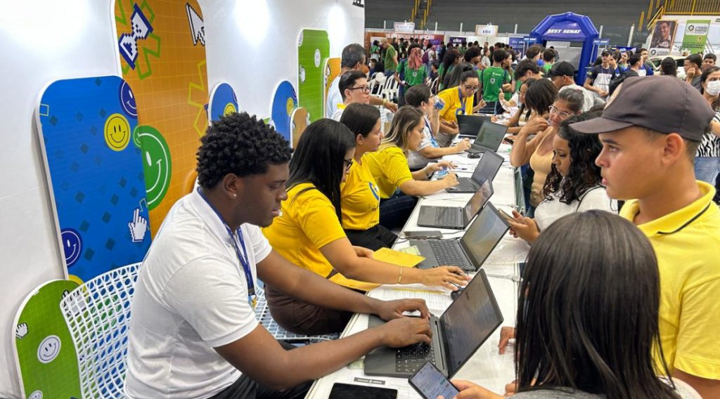 2º Feirão Sergipano de Aprendizagem Profissional acontece sexta no Constâncio Vieira
