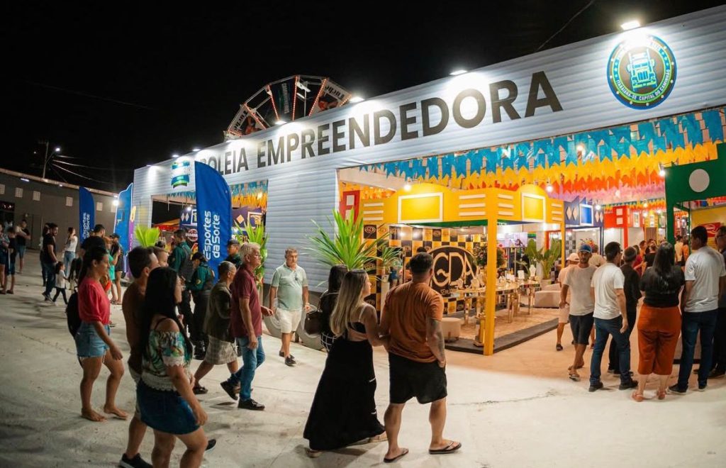 59ª Feira do Caminhão abre hoje em Itabaiana com show e quadrilhas juninas