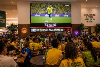 Aracaju Parque Shopping prepara programação especial para reunir torcedores durante a Copa