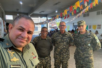 GVEB prestigia projeto social “A Força da Mulher Além da Aparência” no Bairro Santos Dumont