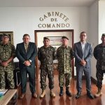 De Comando para Comando: GVEB fortalece laços com o 28º Batalhão de Caçadores